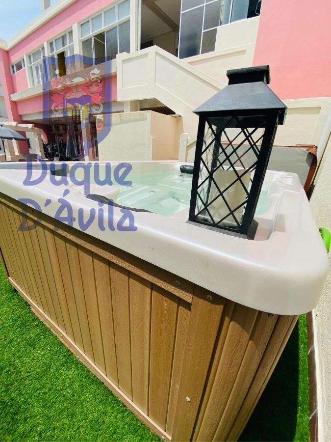 Duque D'Avila 2 アヴェイロ エクステリア 写真